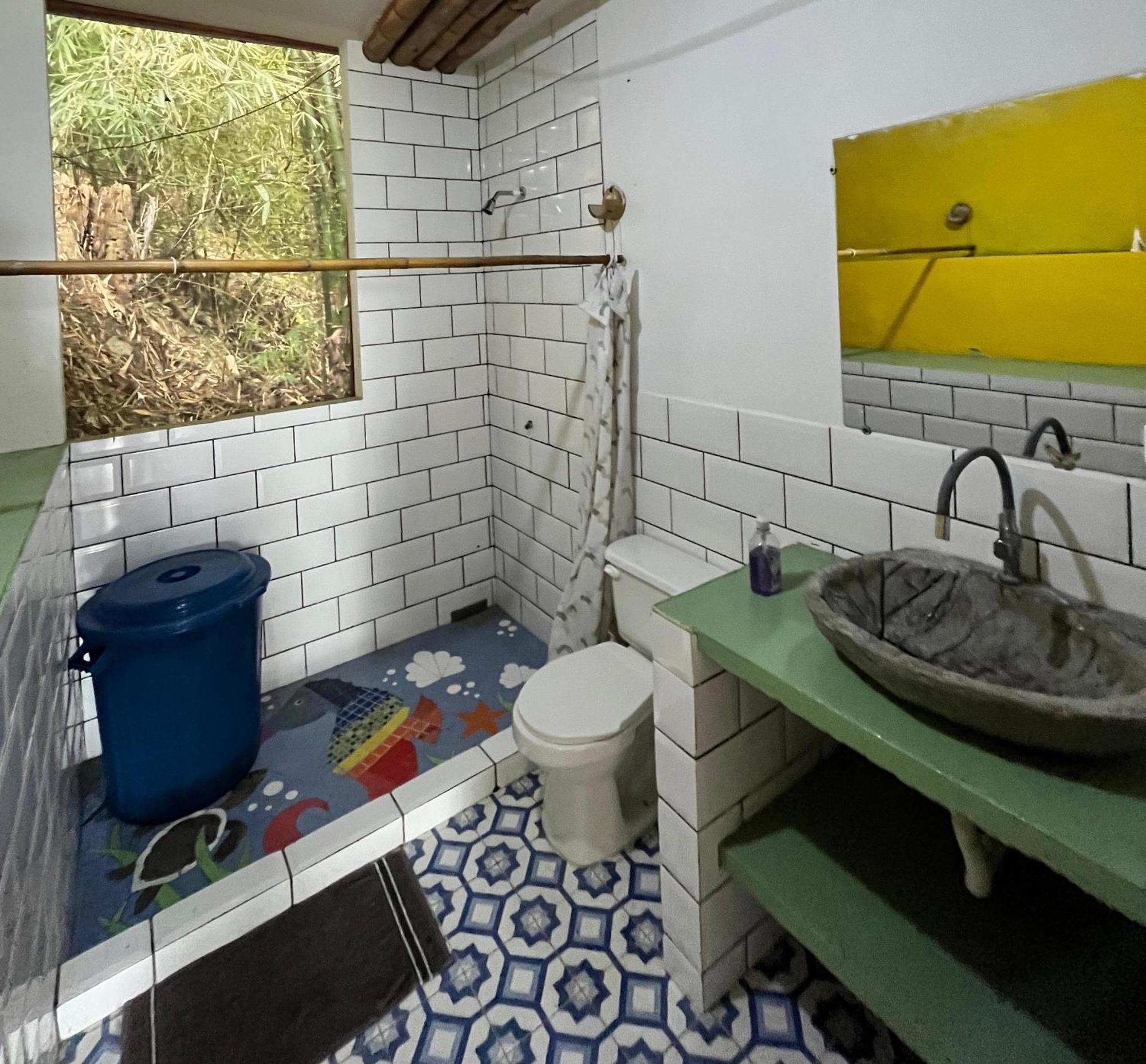 Hotel Rancho De La Luna à Santa Marta  Extérieur photo