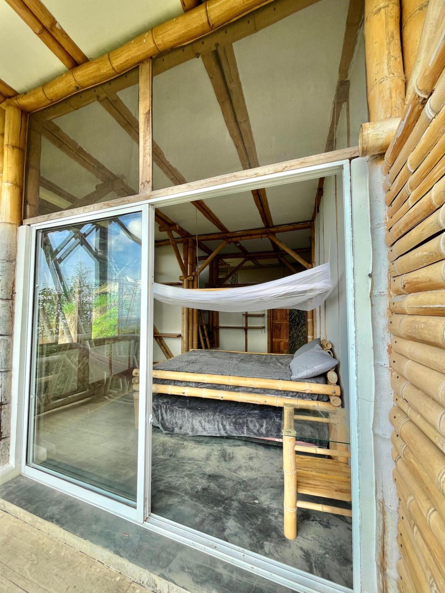 Hotel Rancho De La Luna à Santa Marta  Extérieur photo