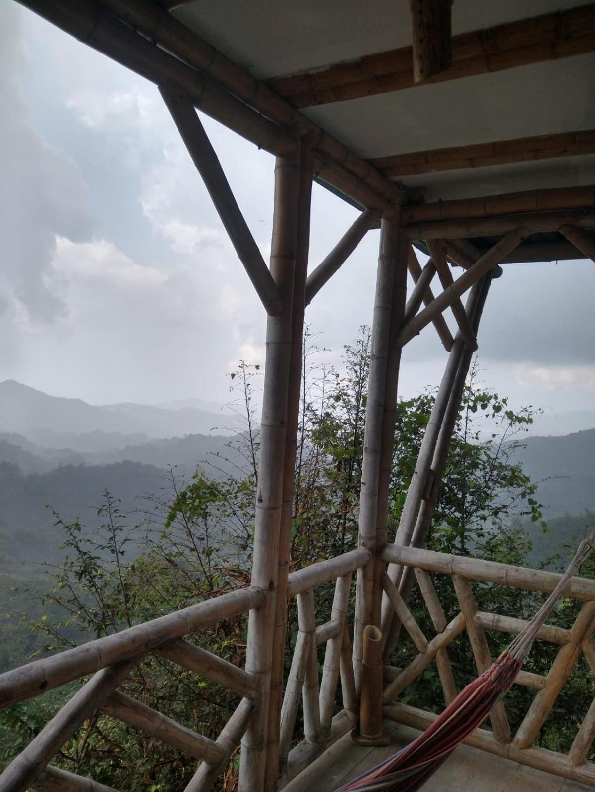 Hotel Rancho De La Luna à Santa Marta  Extérieur photo