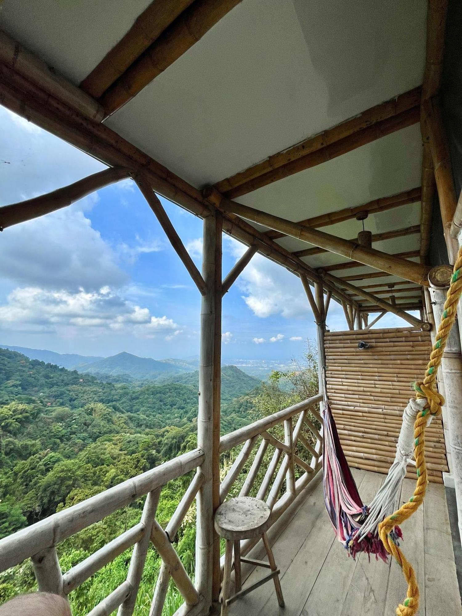 Hotel Rancho De La Luna à Santa Marta  Extérieur photo